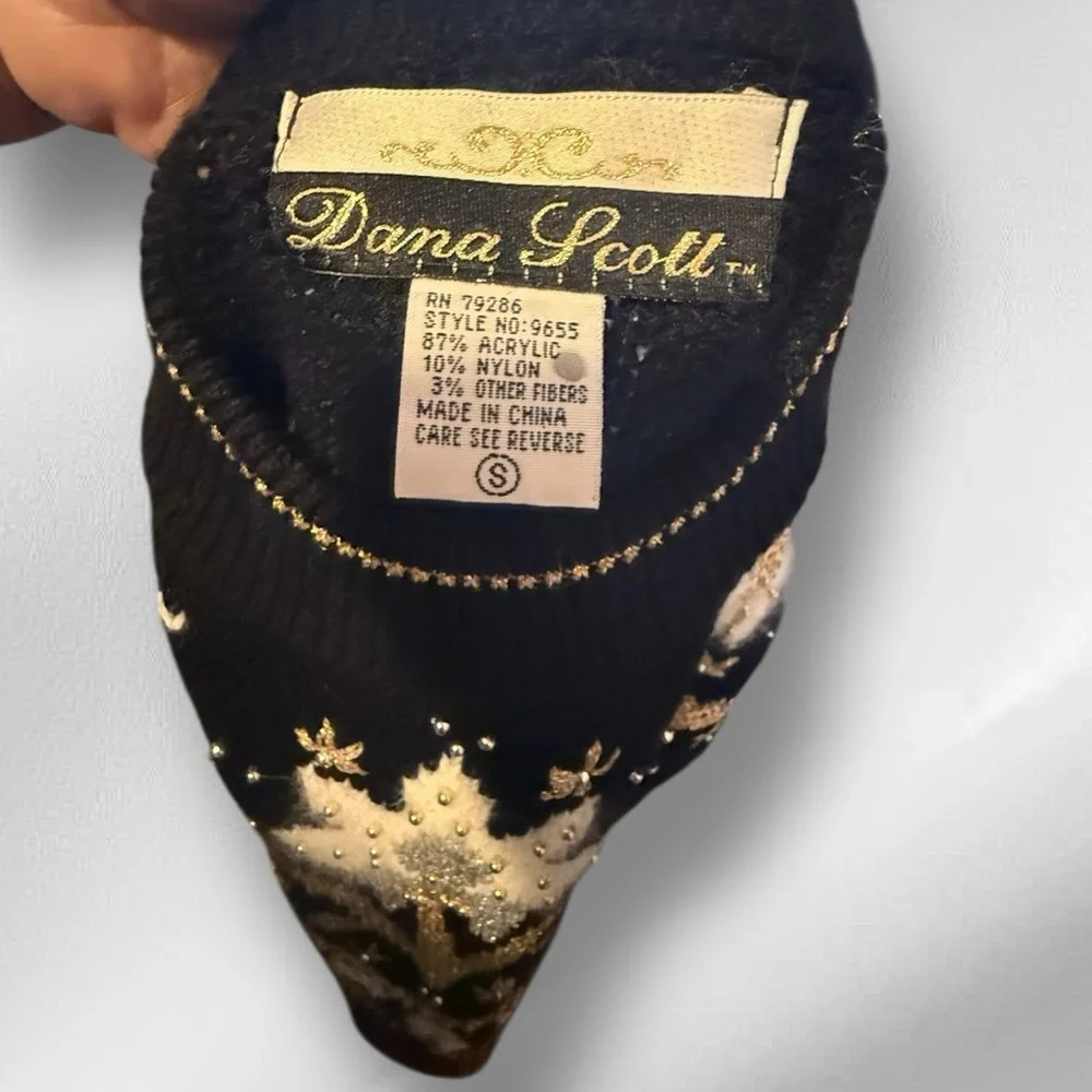 Vintage‎ Dana Scott Sweater